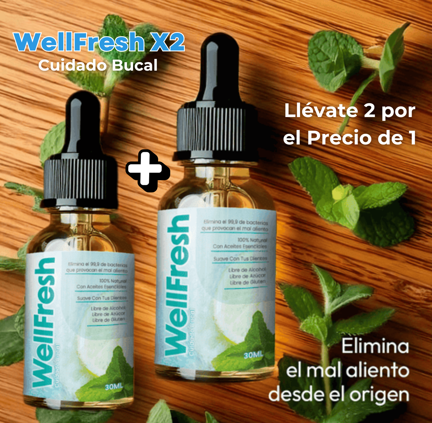 ⚡ Oferta Relámpago: ¡Compra 1 y Recibe 2!